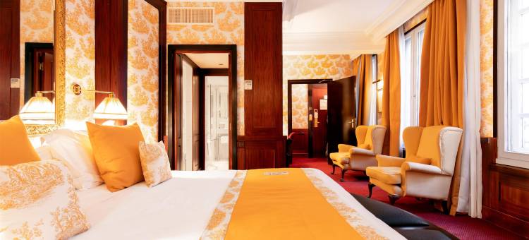 格兰德剧院酒店，贝斯特韦斯特至尊精选系列(Grand Hotel de LOpera, BW Premier Collection)图片