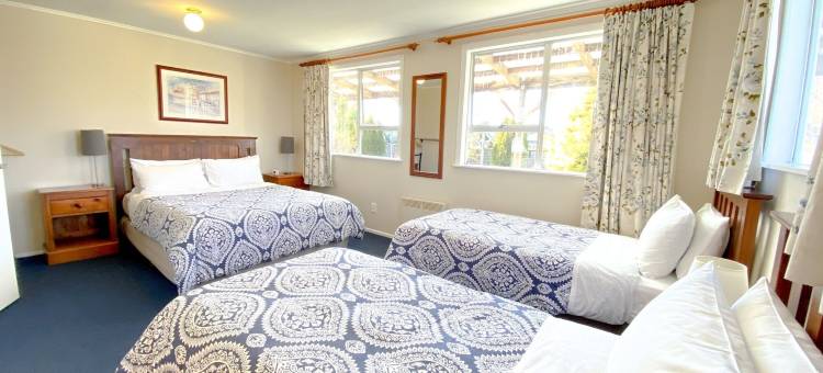汤加里罗十字路口小屋(Tongariro Crossing Lodge)图片