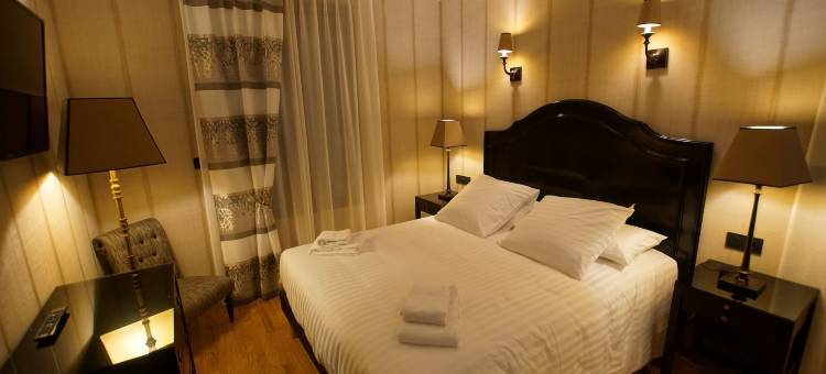 查姆洛莱杜帕克酒店(Hôtel de Charme l'Orée du Parc)图片