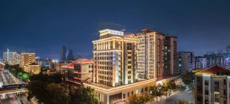 全季酒店(南昌八一广场省美术馆店)图片