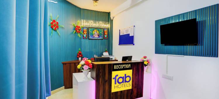 Fabhotel 兰契度假酒店(Fabhotel Ranchi Retreat)图片
