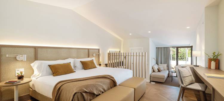 恩尔茨索托格兰德酒店(Hotel Encinar de Sotogrande)图片