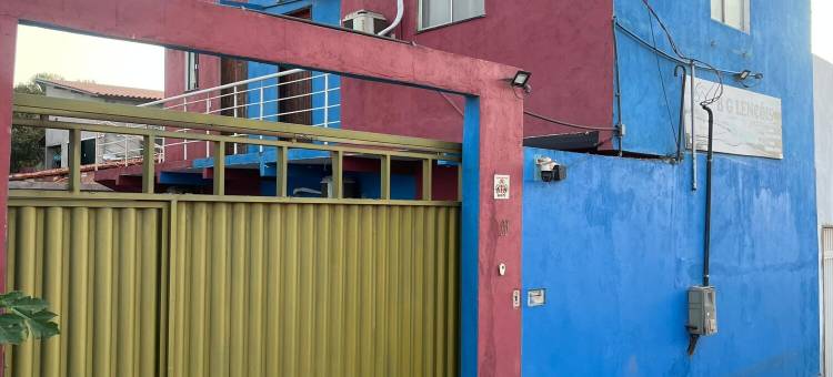 BG旅馆 列索伊斯(Pousada BG Lençóis)图片