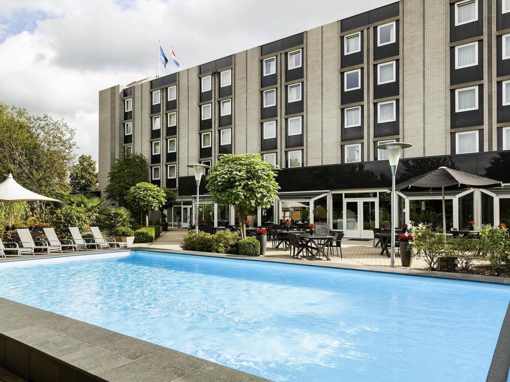 Novotel MaastrichtOver view