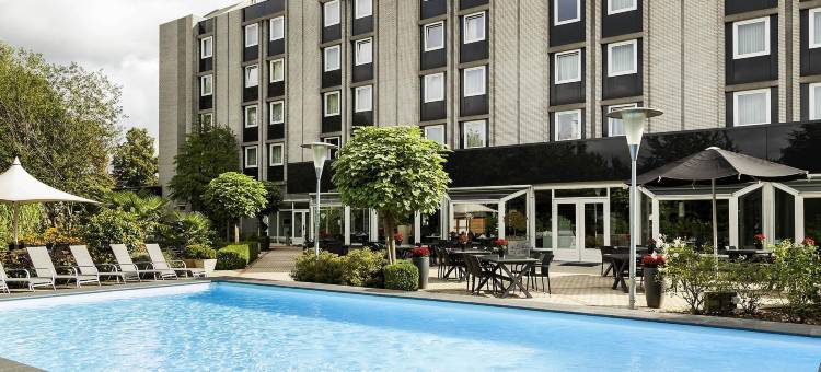 马斯特里赫特诺富特酒店(Novotel Maastricht)图片
