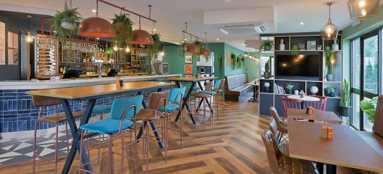 Travelodge Milton Keynes Bletchley图片