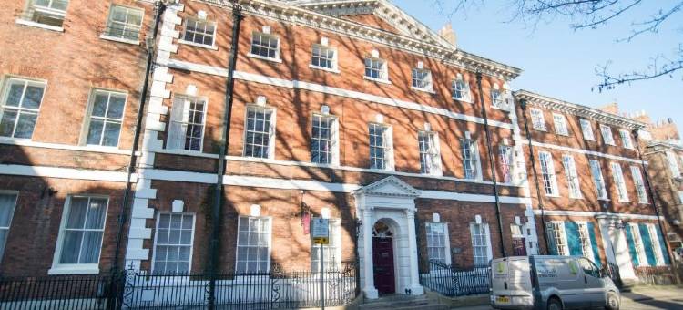 萨菲斯特约克米克尔盖特(Safestay York Micklegate)图片