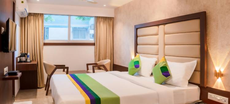 Treebo 宁静客栈，科雷冈公园(Treebo Serenity Inn, Koregaon Park)图片