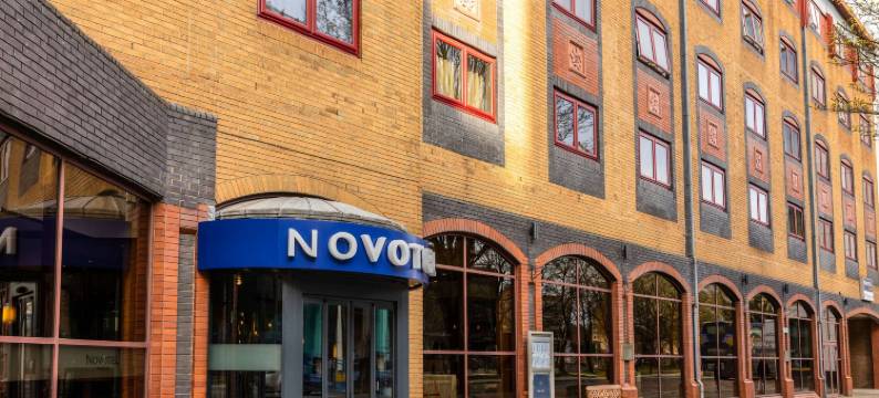布里斯托尔中心诺富特酒店(Novotel Bristol Centre)图片