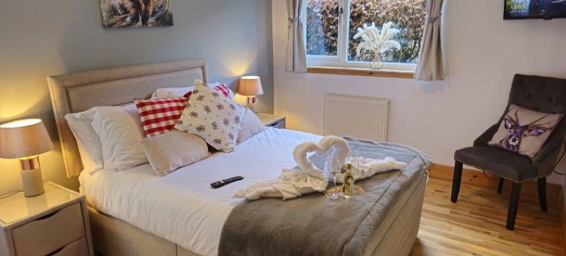 格林菲亚之家(Gleann Fia House)图片