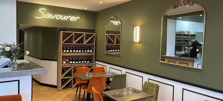 Logis Hôtel 伏尔泰之家(Logis Hôtel Maison Voltaire)图片