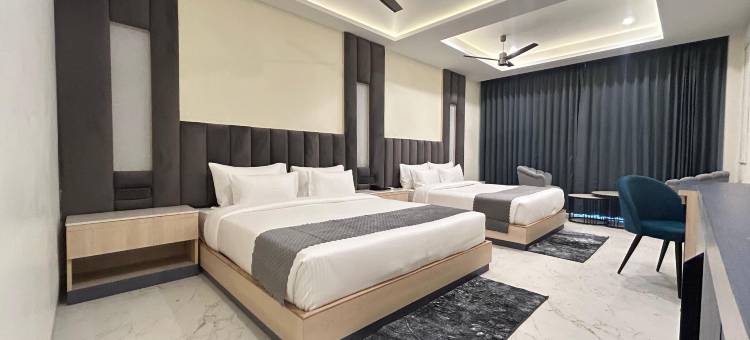 阿姆里塔拉查克拉河度假村(Amritara Chakra River Resort)图片