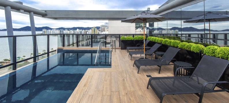 弗卢里亚诺波利斯诺富特酒店(Novotel Florianopolis)图片