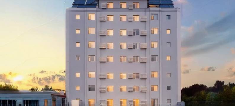 锦江之星(青岛五四广场南京路地铁站店)图片