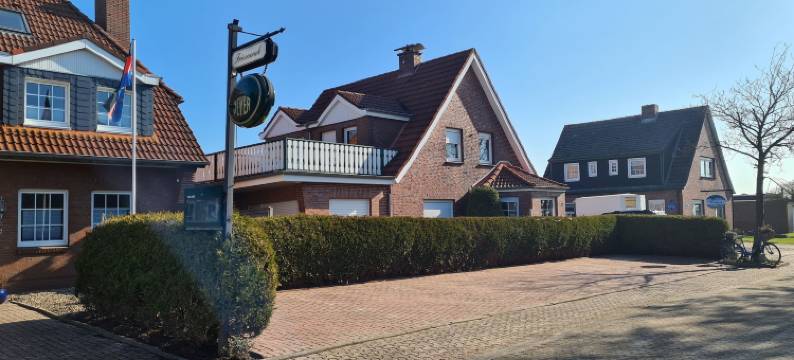 弗里森鲁膳宿公寓(Hotel Pension Friesenruh)图片