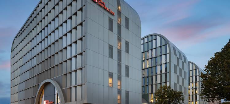 波尔多市中心希尔顿花园酒店(近波尔多圣让高铁站，嘉龙河景)(Hilton Garden Inn Bordeaux Centre)图片