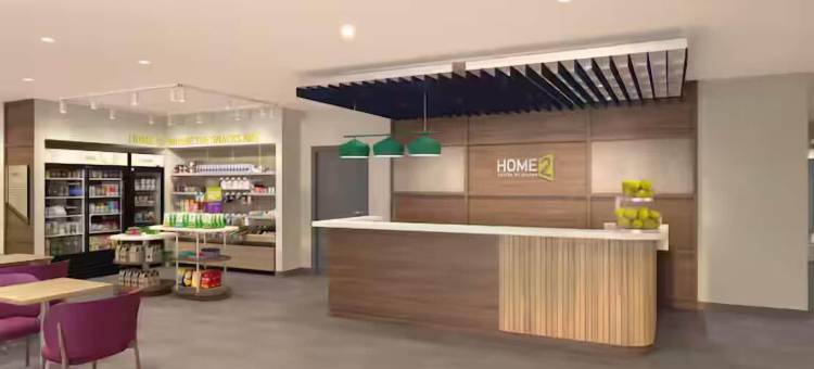 伊丽莎白敦希尔顿惠庭酒店(Home2 Suites by Hilton Elizabethtown)图片