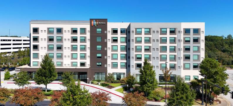 亚特兰大科布商业区逸衡酒店(EVEN Hotel ATLANTA - COBB GALLERIA by IHG)图片