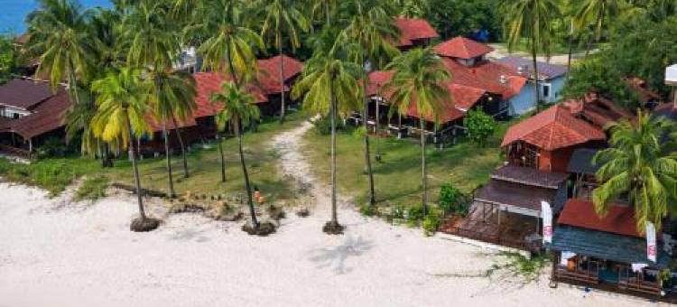 热浪岛潜水度假村(Redang Divers Resort)图片