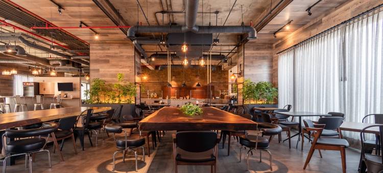 墨西卡利万豪城市快捷普拉斯酒店(City Express Plus by Marriott Mexicali)图片