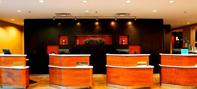 渥太华东万豪万怡酒店(Courtyard Ottawa East)图片