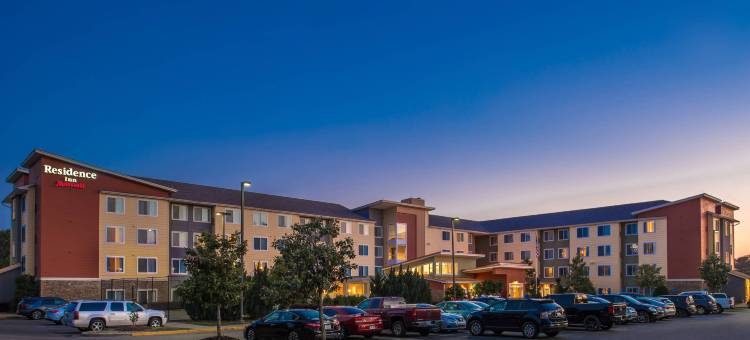 弗洛伦斯居家酒店(Residence Inn Florence)图片
