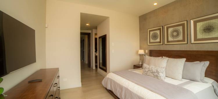 Miramar 4E 3 bdr Ocean View in Los Suenos图片