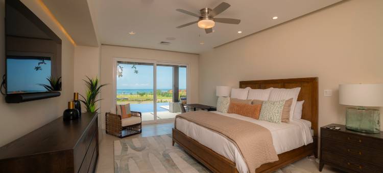 Casa Blue Sail 6 bdrs ocean view in Los Suenos图片