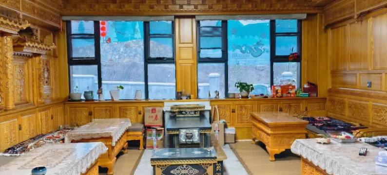 九寨印象·藏韵阁·云上度假美宿图片