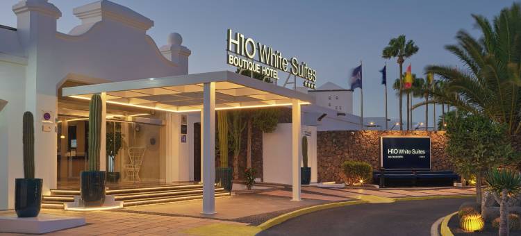 H10怀特精品套房酒店-仅限成人(Boutique Hotel H10 White Suites - Adults Only)图片