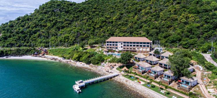 西昌岛诺富特酒店(Novotel Koh SI Chang)图片
