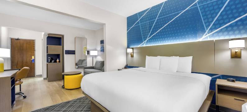 舒适套房酒店(Comfort Suites)图片