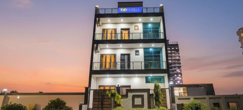 FabHotel Comfort Inn图片