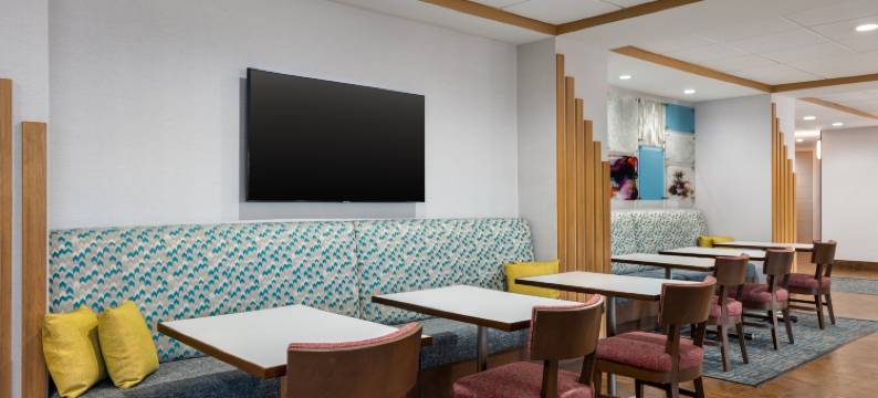 希尔顿欢朋酒店-查尔斯湖(Hampton Inn Lake Charles)图片