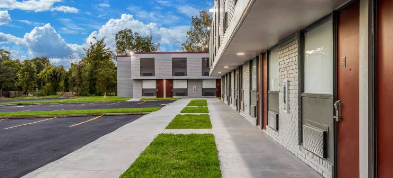 红屋顶酒店亚历山德里亚-LA(Red Roof Inn Alexandria, LA)图片