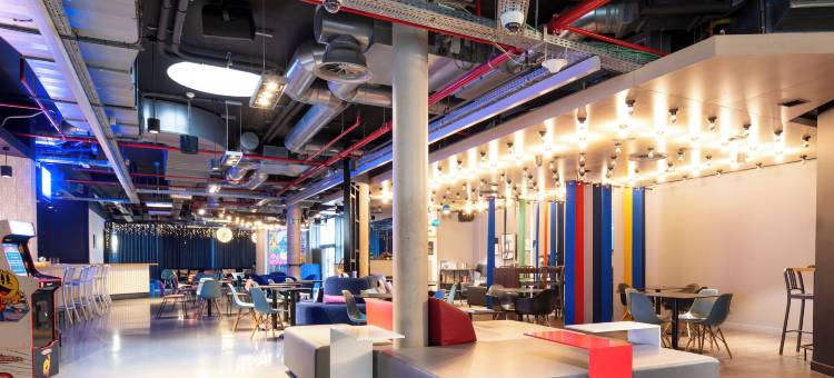 布鲁塞尔舒曼佩斯塔纳酒店(Pestana Brussels Schuman)图片