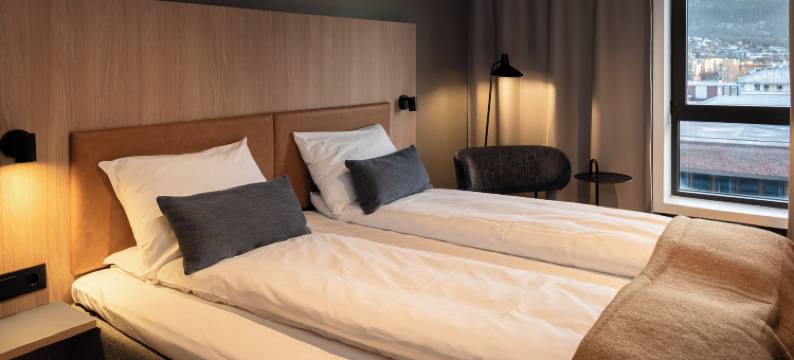 斯泰恩谢尔凯丽大酒店(Quality Hotel Grand Steinkjer)图片