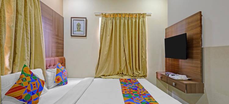 FabHotel MRV Inn - Nr. Express Avenue Mall & Spencer Plaza Mall图片