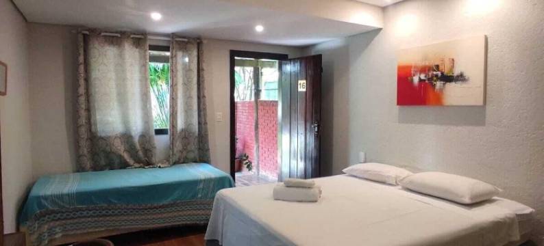 香蕉藤旅馆(Pousada Banana Cipó)图片