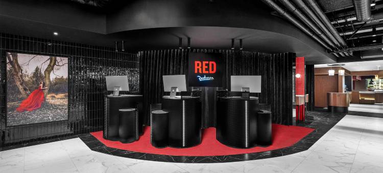 Radisson RED 奥克兰(Radisson Red Auckland)图片
