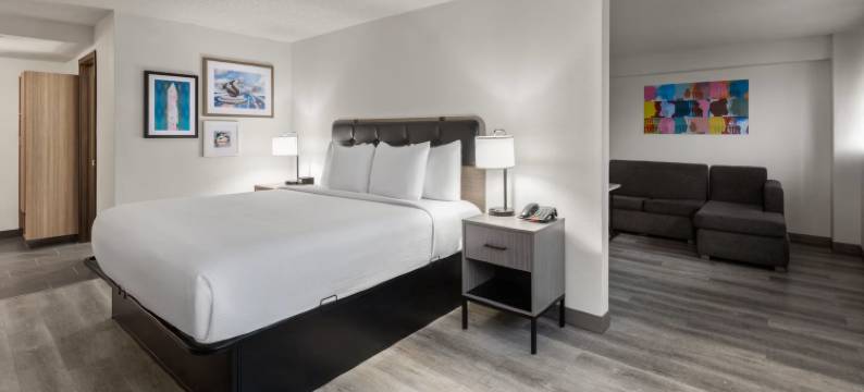 华盛顿特区诺玛智选假日酒店及套房-洲际酒店集团旗下(Holiday Inn Express & Suites WASHINGTON DC -  NOMA by IHG)图片