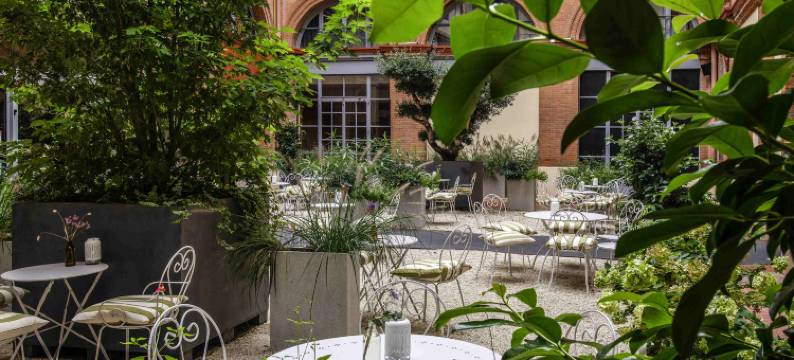 宜必思尚品图卢兹中心卡比托利欧酒店(Ibis Styles Toulouse Centre Capitole)图片