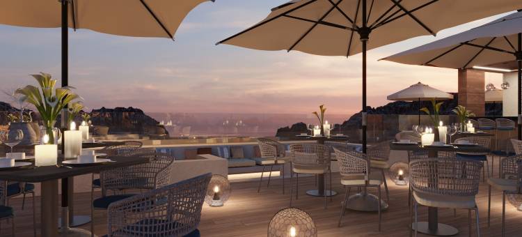 Crowne Plaza Resort 佩特拉 by IHG(Crowne Plaza Resort Petra by IHG)图片