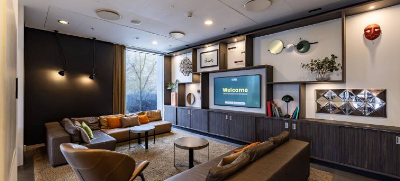 哥本哈根苏醒-卡斯滕尼布尔斯盖德酒店(Wakeup Copenhagen - Carsten Niebuhrs Gade)图片