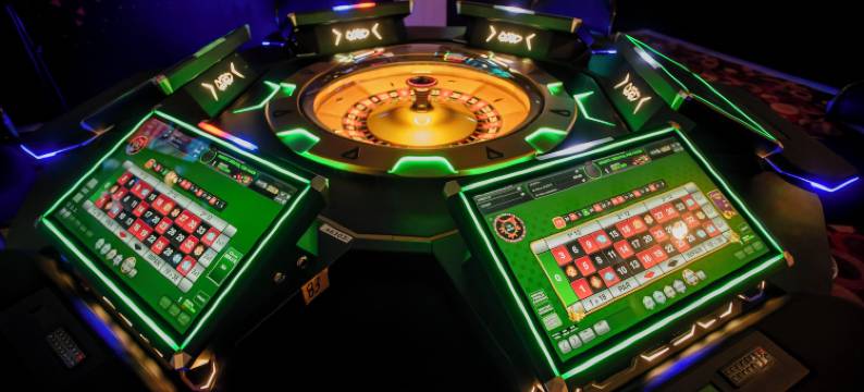 萨尔托酒店(Salto Hotel y Casino)图片