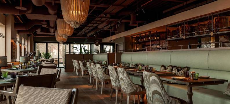 利兹凯悦嘉寓酒店(Hyatt House Leeds)图片