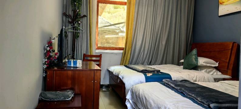 景号腊香客栈图片