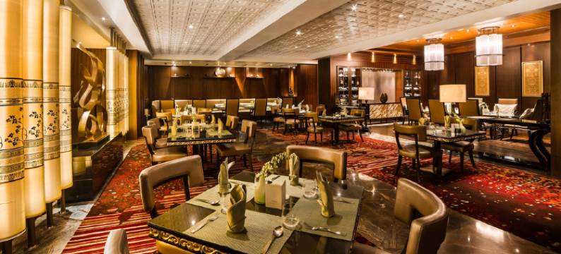 阿布扎比都喜天丽酒店(Dusit Thani Abu Dhabi)图片