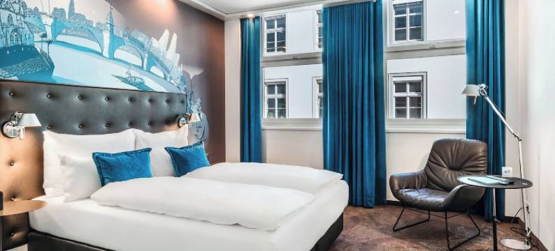 巴塞尔一号汽车旅馆(Motel One Basel)图片