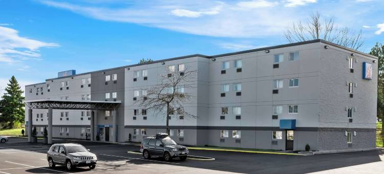 缅因州波特兰6号汽车旅馆(Motel 6 Portland, ME)图片